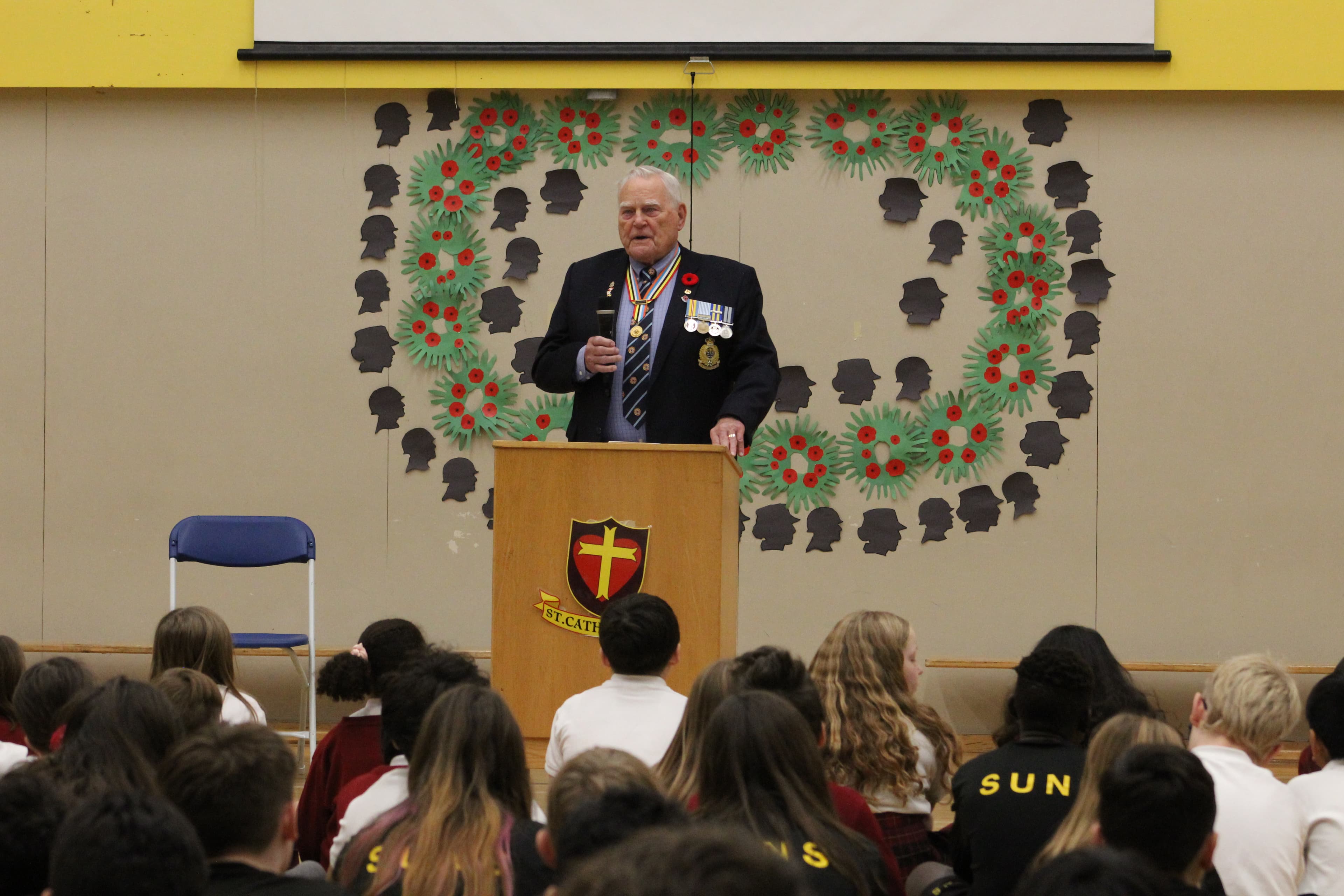 Projet Mémoire orateur bénévole