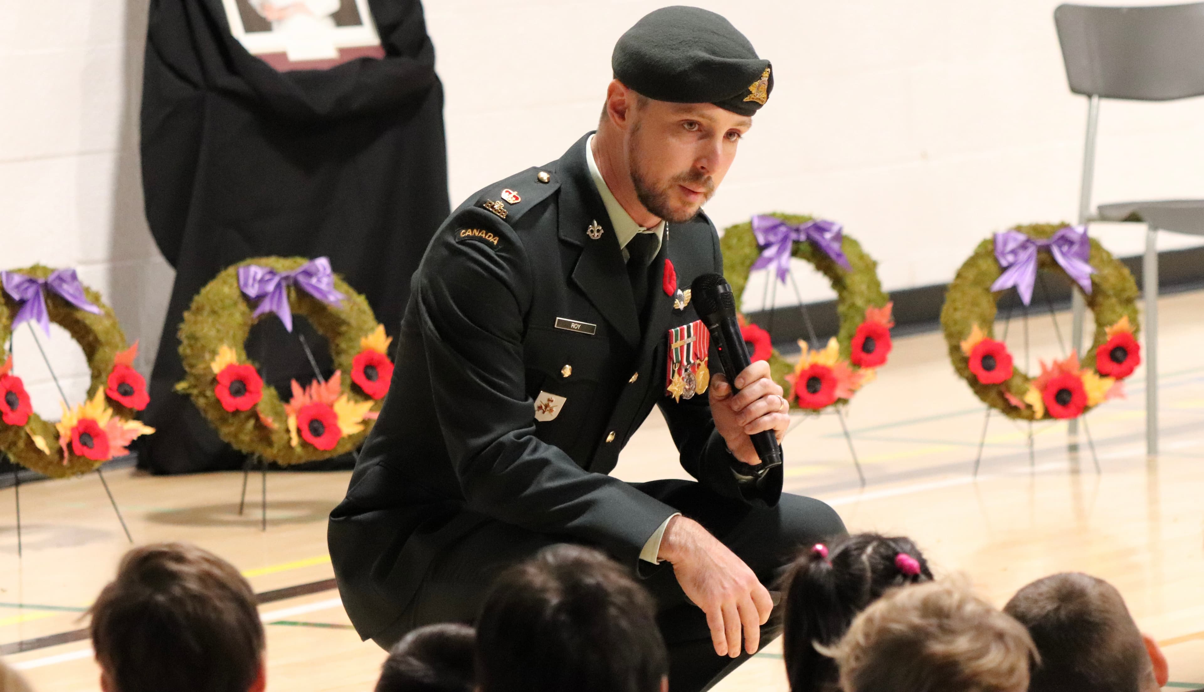 Image devenir orateur